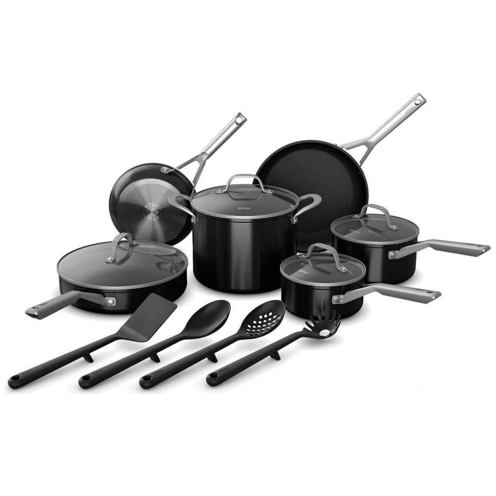 Battery 14 Pieces Essential Ninja