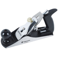 Cepillo Carpintero Ajustable 250Mm (10In.) Tactix