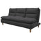 Alboran Sofa Bed Gray Artaban