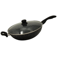 Wok 28 Cm Type Black Marble Westinghouse
