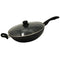 Wok 28 Cm Type Black Marble Westinghouse