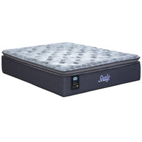Queen Size Brussels Sealy Mattress