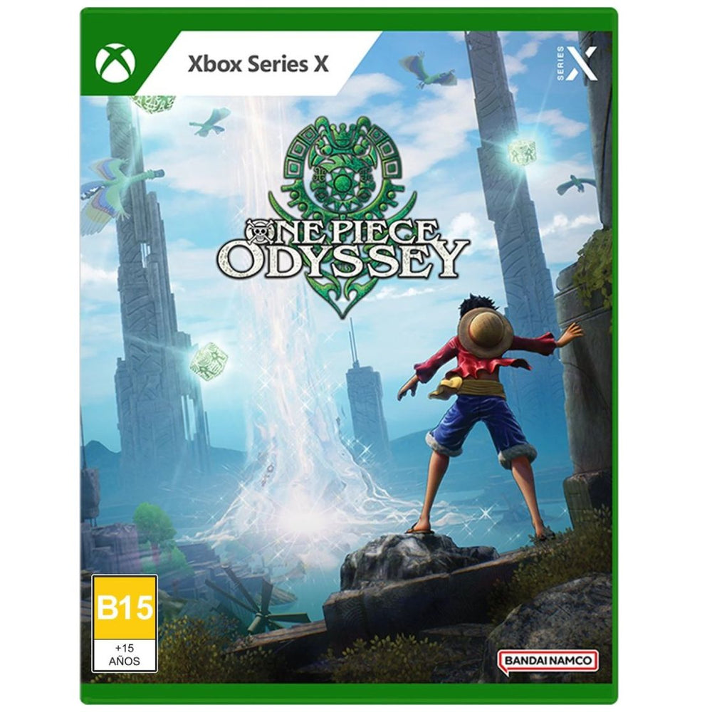 Xbox Serie X Y S One Piece Odyssey