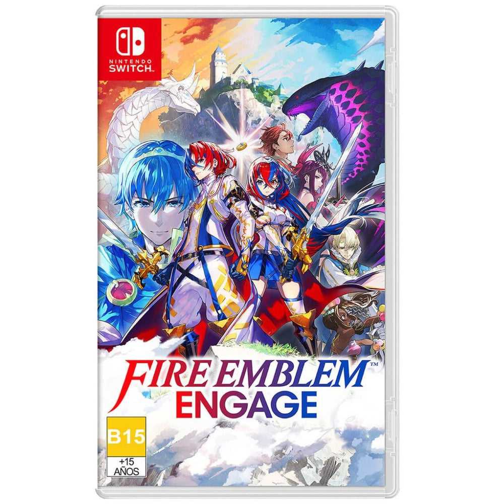 Nintendo Switch Fire Emblem Engage