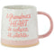 Taza Corazón Abuela Rosa Hallmark