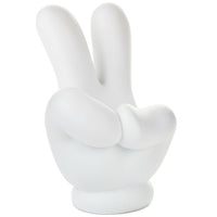 Disney Mickey Mouse Peace Sign Cell Phone Holder Hallmark Bra