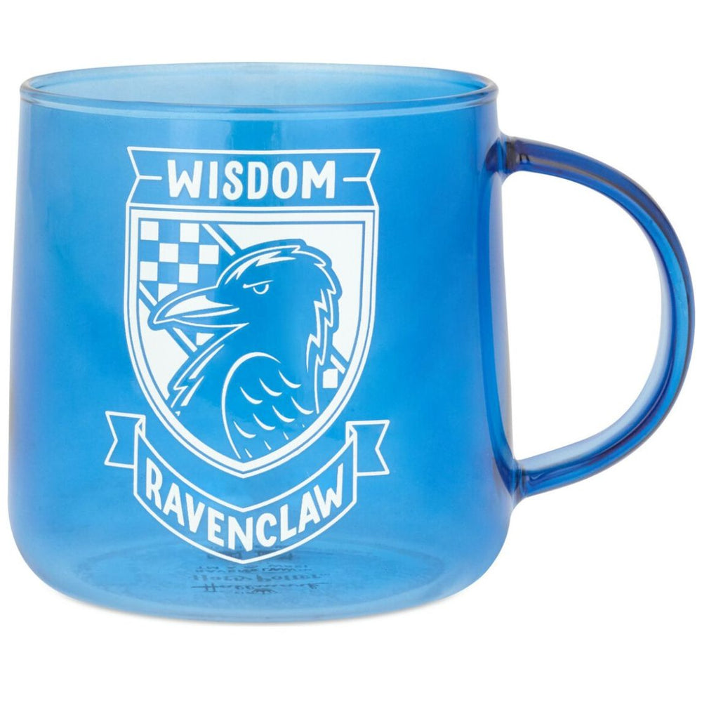 Taza Vidrio 14 Oz Harry Potter Ravenclaw Hallmark