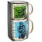 Mug Star Wars: The Mandalorian And Grogu Adult And Child Stacking Hallmark