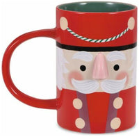 Hallmark Nutcracker Ceramic Mug