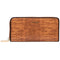 Shedron Wallet-Coffee Silhouette Crabtree Wallet