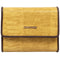 Yellow-Brown Silhouette Wallet Crabtree Wallet