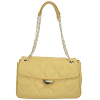 Huser Bag Type Crosbody Sand