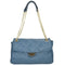 Huser Crossbody Bag Blue