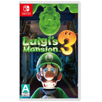 Luigi's Mansion 3