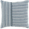 Blue Multi Lines Cushion