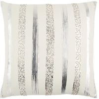X22 Silver Cushion