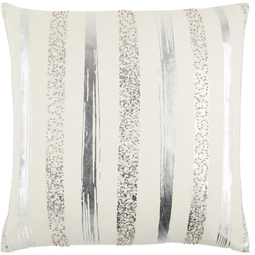 X22 Silver Cushion