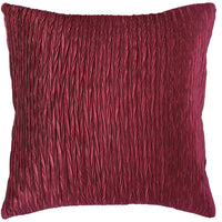 X22 Cushion Maroon Red