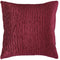 X22 Cushion Maroon Red