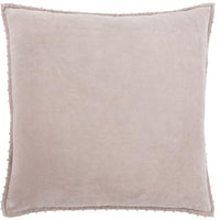 Velvet Blush Cushion