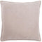 Velvet Blush Cushion