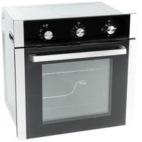 Gas Built-in Oven 60 Cm Professional Series