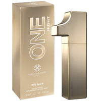 Fragancia para Dama Carlo Corinto One Night Woman Edp 100Ml