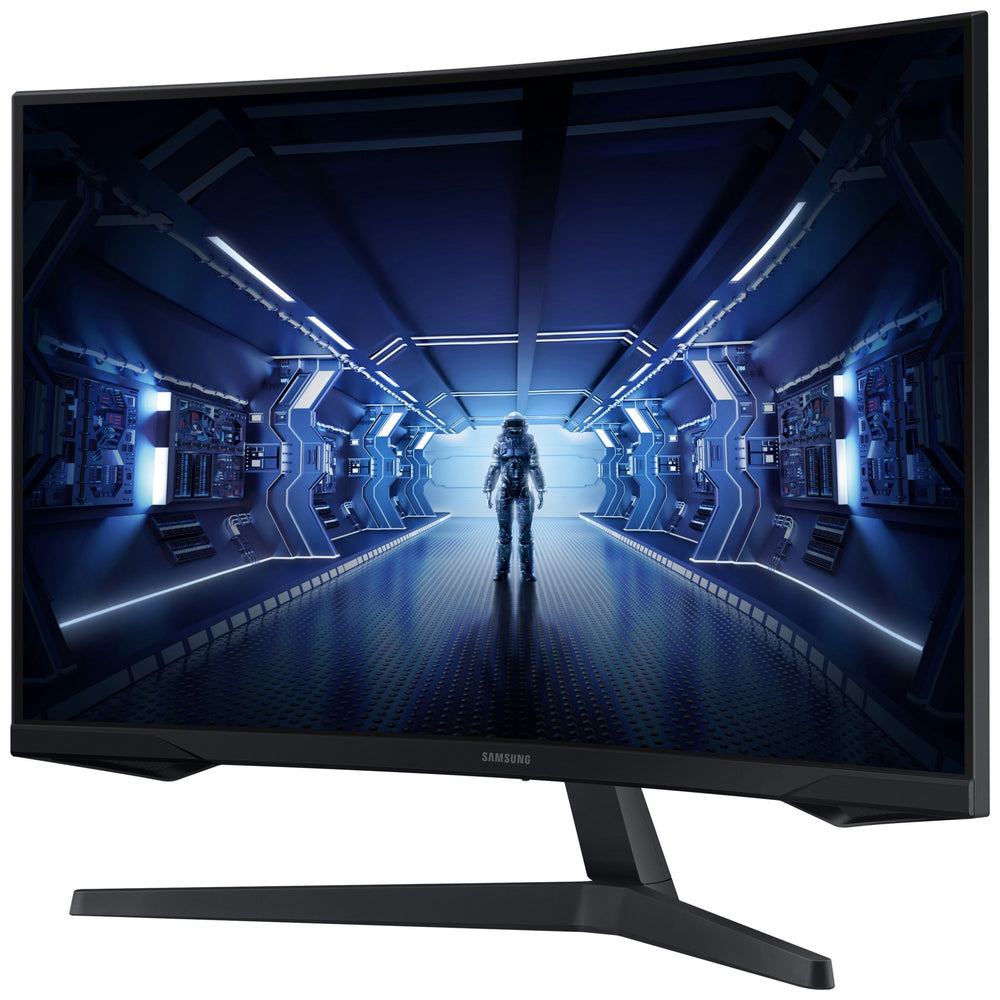 Monitor Samsung Gaming Curvo Odyssey G5 27