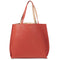 Orange Campo Marzio Tote Bag