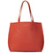 Orange Midi Tote Bag Campo Marzio