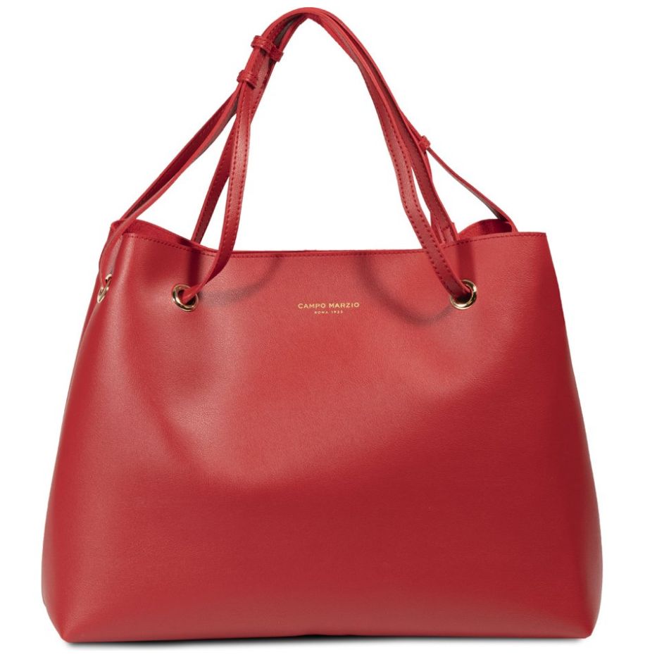 Red Catrín Bag Campo Marzio