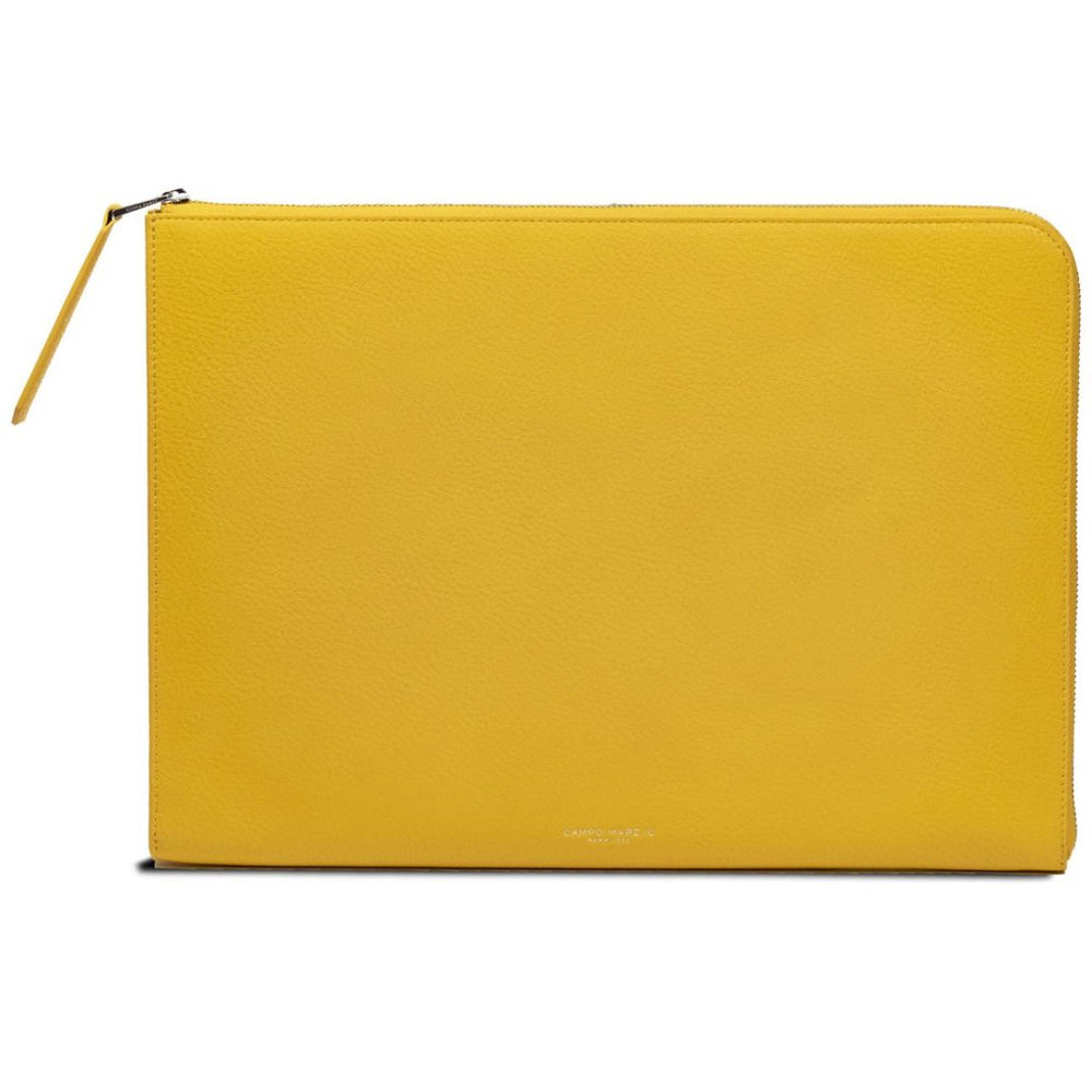 Campo Marzio Yellow Laptop Case 16