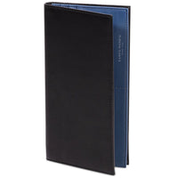 Travel Wallet Black Campo Marzio