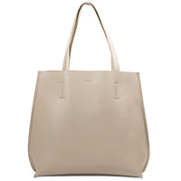 Campo Marzio Beige Tote Bag