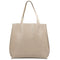 Campo Marzio Beige Tote Bag