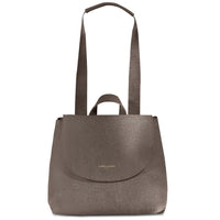Berth Convertible Bag Campo Marzio Gray
