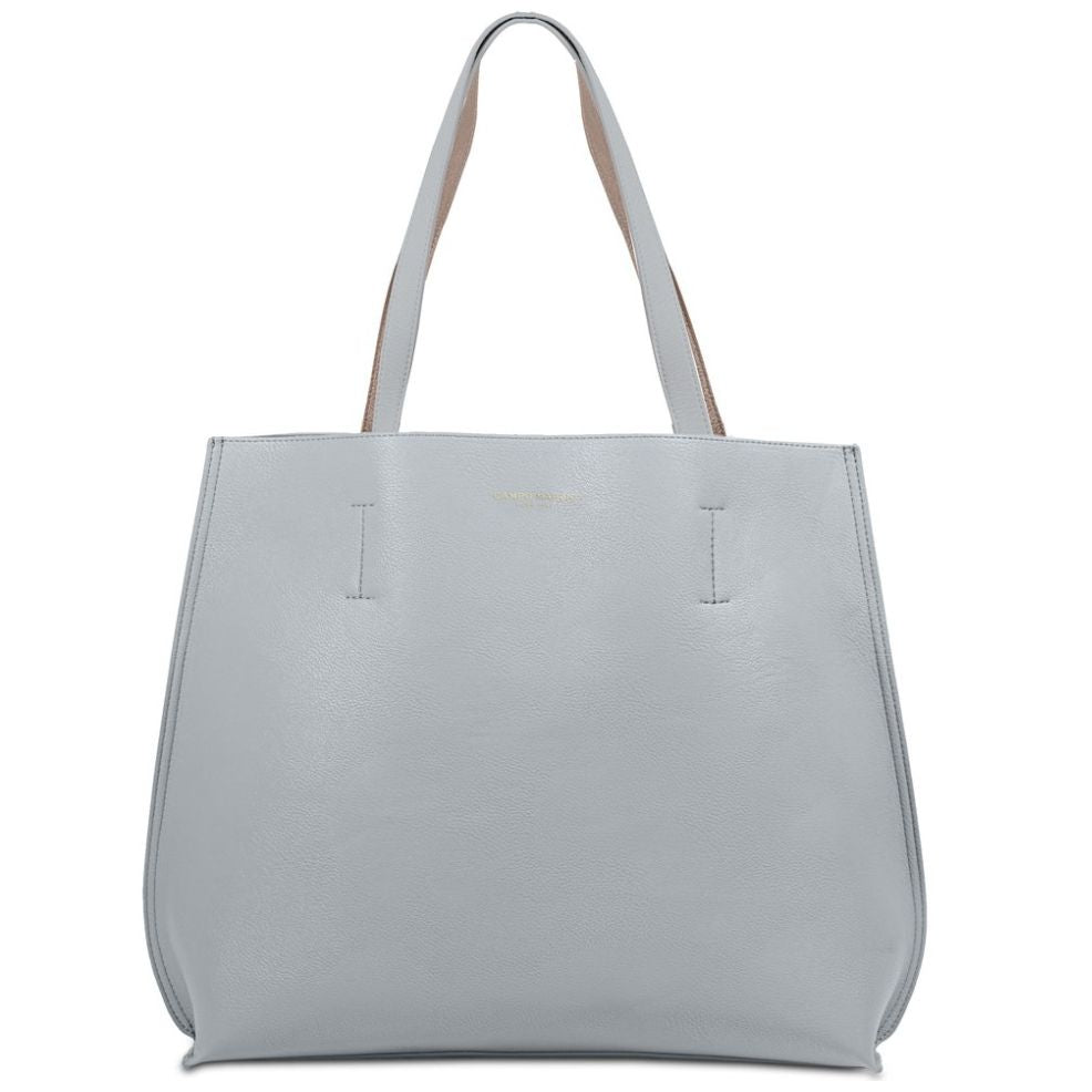 Blue Midi Tote Bag Campo Marzio