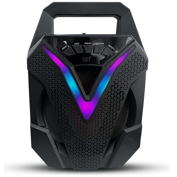 Bocina Stf Wl 6.5In C/ Luz Led