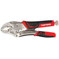 Curve Pressure Clamp 10