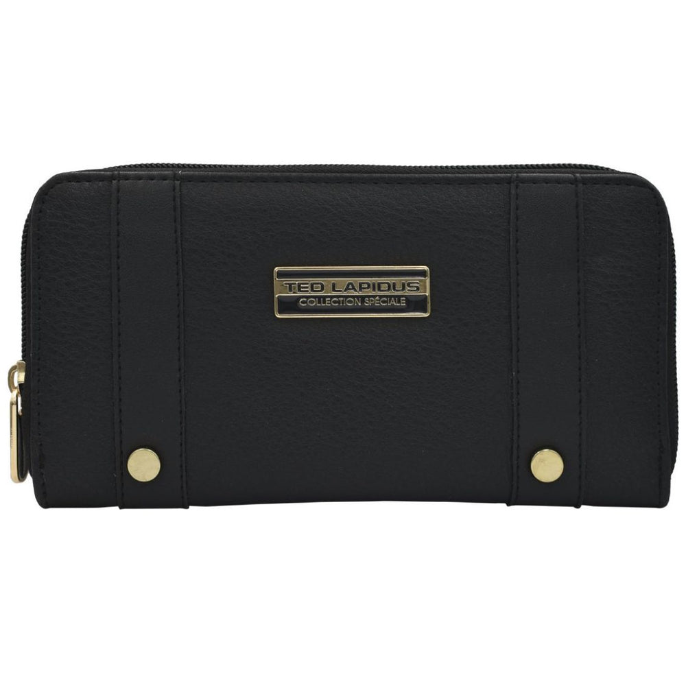 Closure Purse for Lady