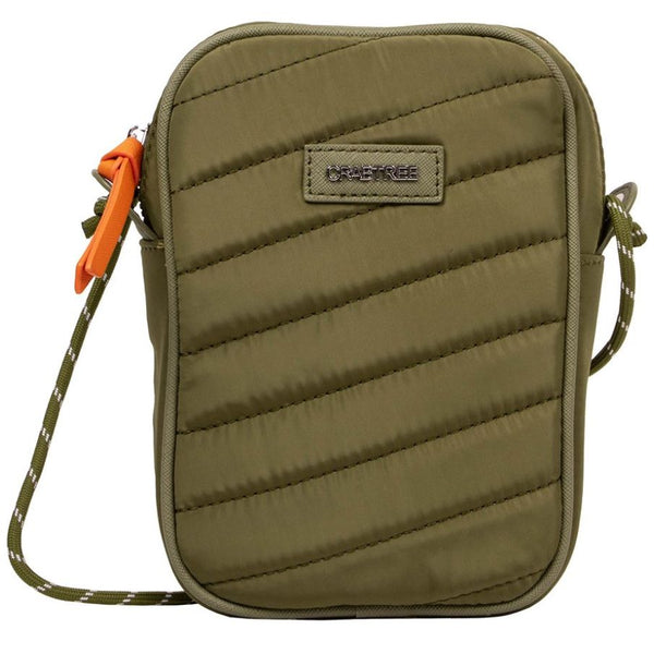 Bolsa Verde Militar Crabtree