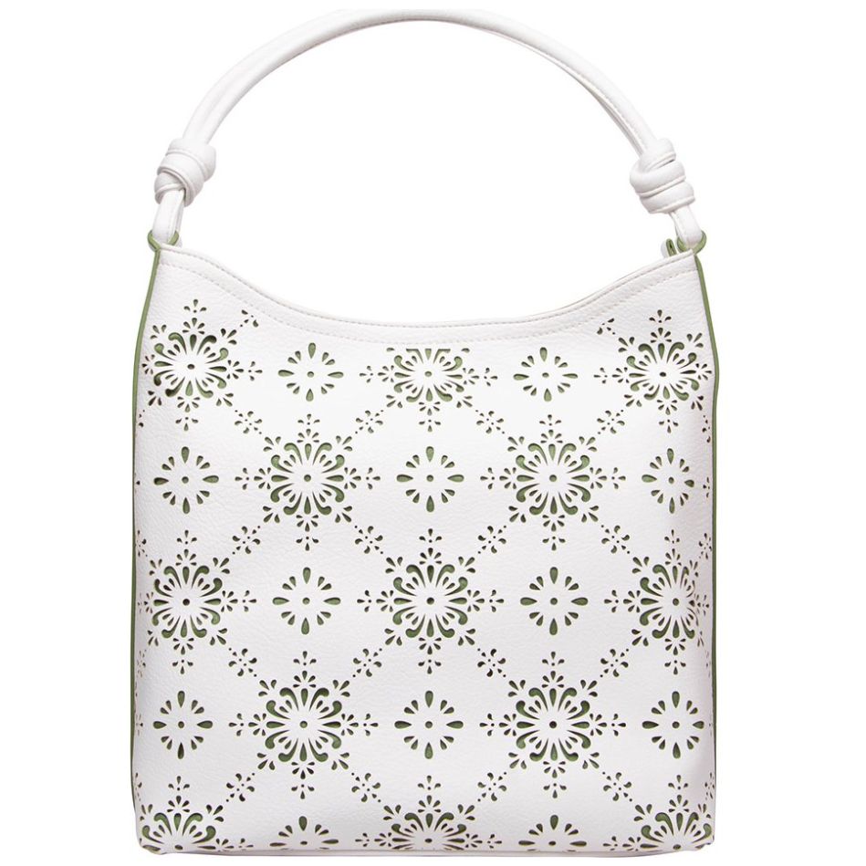 Bolsa Blanco Crabtree