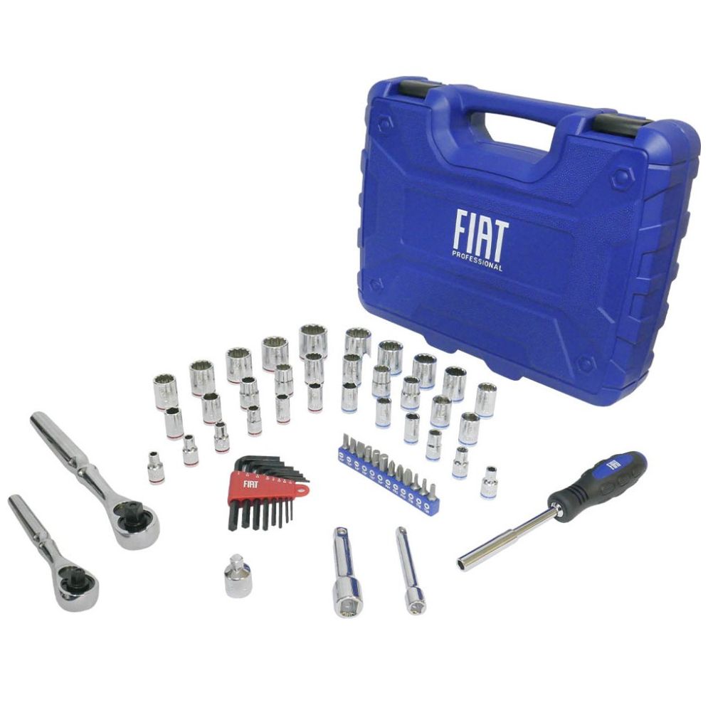 Autocle Fiat Professional 58 Pieces