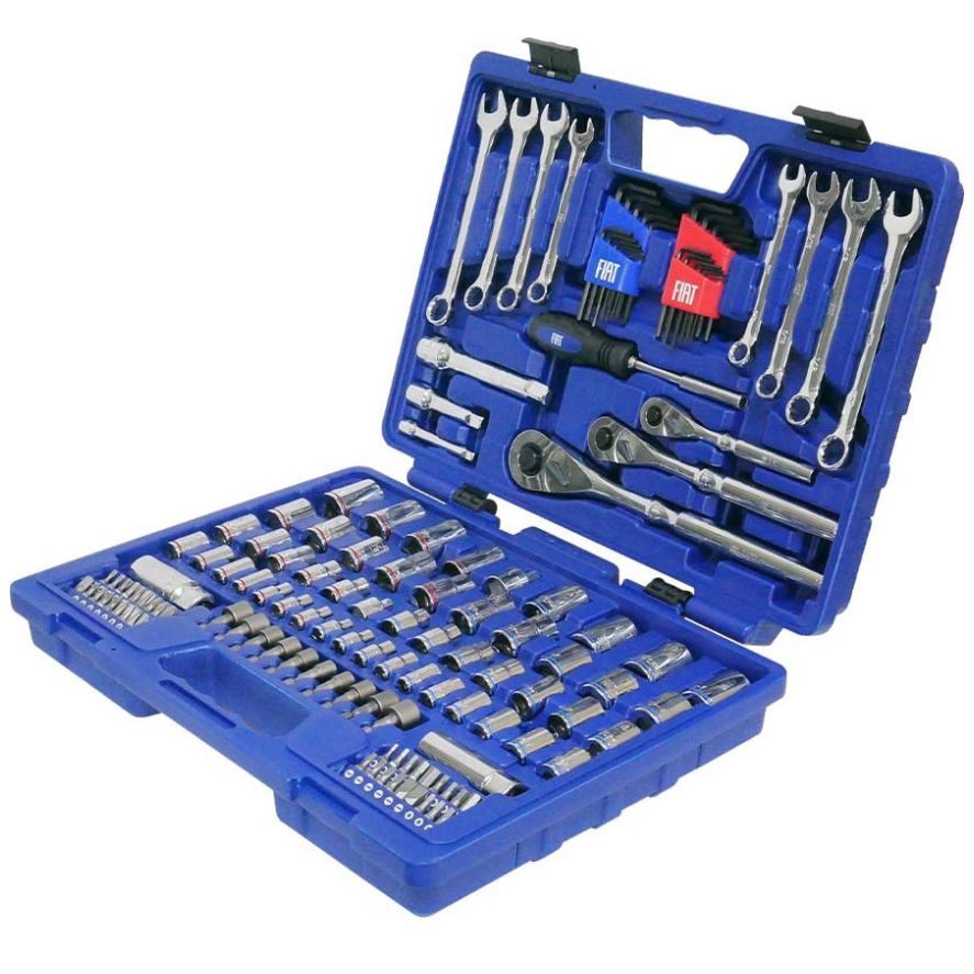 Autocle Fiat Professional 134 Pieces