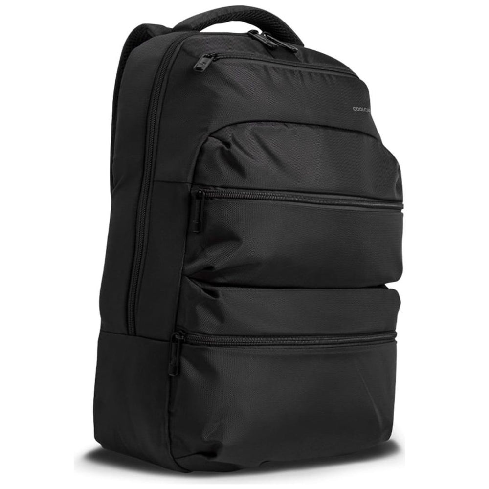 Cool Capital 15.6 Laptop Backpack Sarec Black