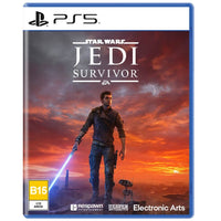Ps5 Star Wars Jedi Survivor