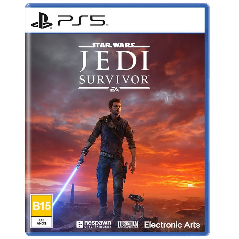 Ps5 Star Wars Jedi Survivor