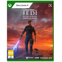 Xbox Serie X Y S Star Wars Jedi Survivor