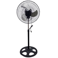 Ventilador de Pedestal Ogg Homes 360 3 Velocidades 18