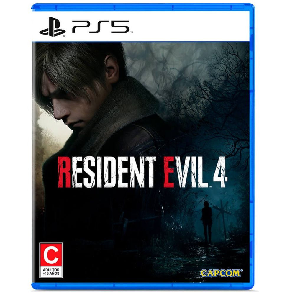 Ps5 Resident Evil 4